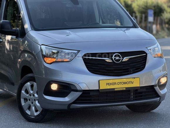 Galeriden Opel Combo 1.5 CDTI Edition 2022 Model Sakarya