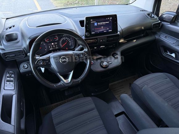 Galeriden Opel Combo 1.5 CDTI Edition 2022 Model Sakarya