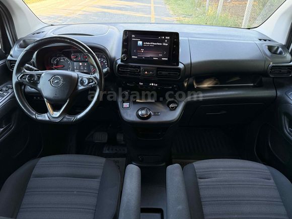 Galeriden Opel Combo 1.5 CDTI Edition 2022 Model Sakarya