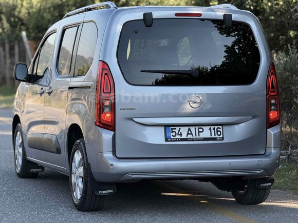Galeriden Opel Combo 1.5 CDTI Edition 2022 Model Sakarya
