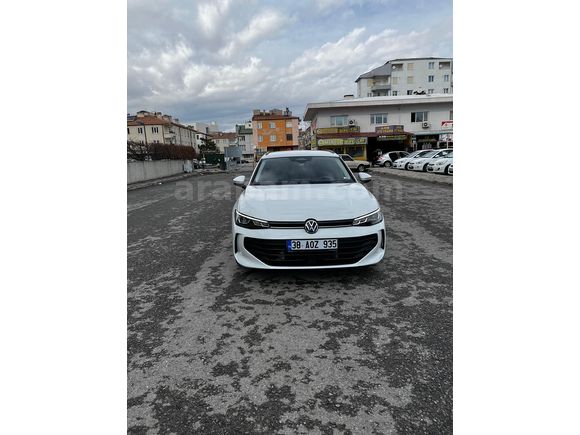 FATURA KESİLECEK  Volkswagen Passat Variant  PLUG-İN HYBRİD 1.5 e-TSI Impression 2025MODEL