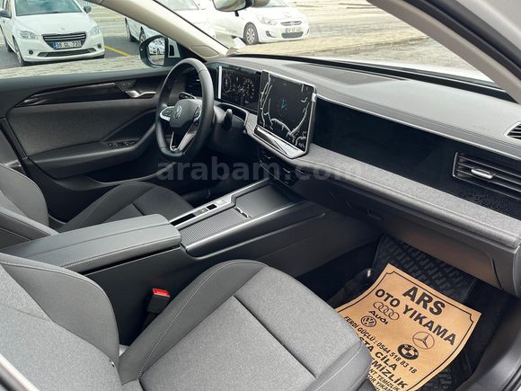 FATURA KESİLECEK  Volkswagen Passat Variant  PLUG-İN HYBRİD 1.5 e-TSI Impression 2025MODEL