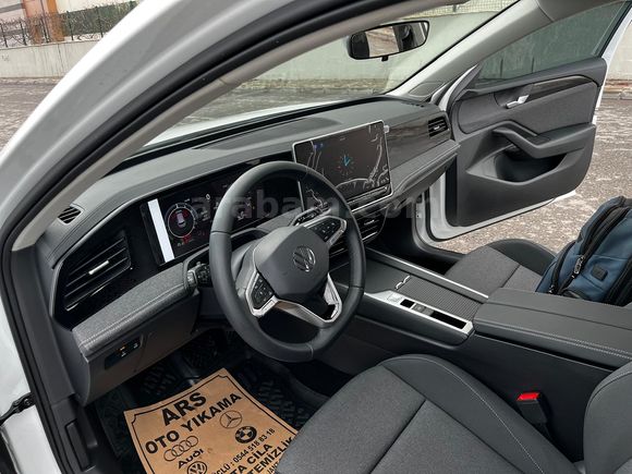 FATURA KESİLECEK  Volkswagen Passat Variant  PLUG-İN HYBRİD 1.5 e-TSI Impression 2025MODEL