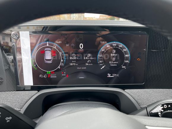 FATURA KESİLECEK  Volkswagen Passat Variant  PLUG-İN HYBRİD 1.5 e-TSI Impression 2025MODEL