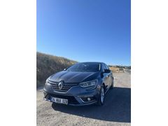 Sahibinden Renault Megane 1.5 dCi Touch Plus 2016 Model İstanbul 182.000 km Gri (titanyum)