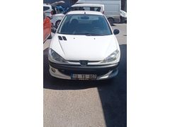 Sahibinden Peugeot 206 1.4 Comfort 2007 Model