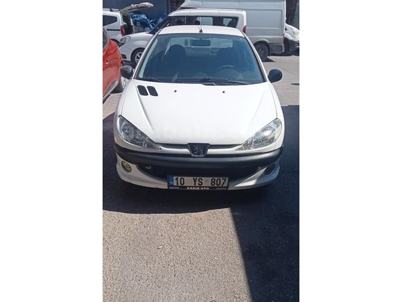 Sahibinden Peugeot 206 1.4 Comfort 2007 Model