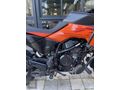 HALF MOTO 2025 KTM 390 ADVENTURE X