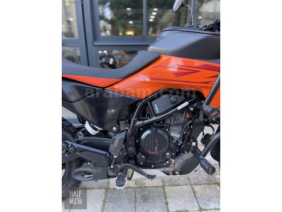 HALF MOTO 2025 KTM 390 ADVENTURE X