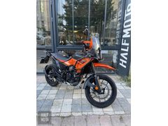 HALF MOTO 2025 KTM 390 ADVENTURE X