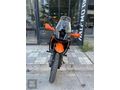 HALF MOTO 2025 KTM 390 ADVENTURE X