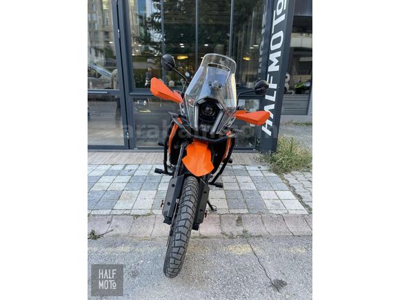 HALF MOTO 2025 KTM 390 ADVENTURE X
