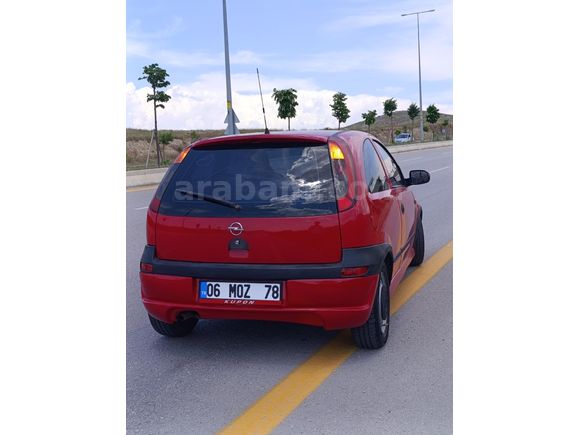 Sahibinden Opel Corsa 1.4 Comfort 2001 Model