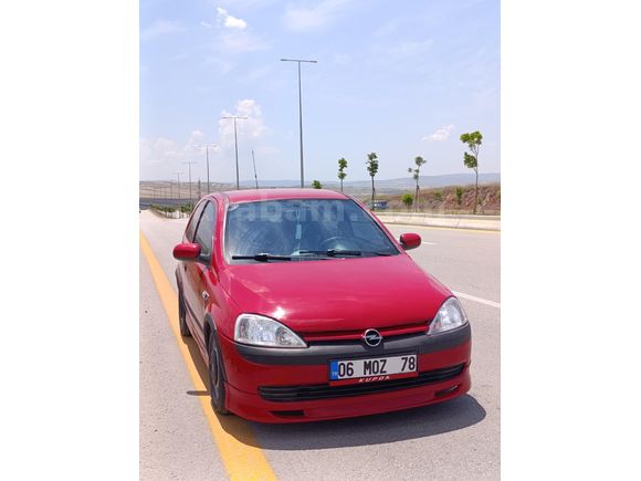 Sahibinden Opel Corsa 1.4 Comfort 2001 Model