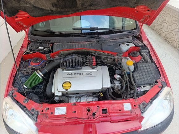 Sahibinden Opel Corsa 1.4 Comfort 2001 Model