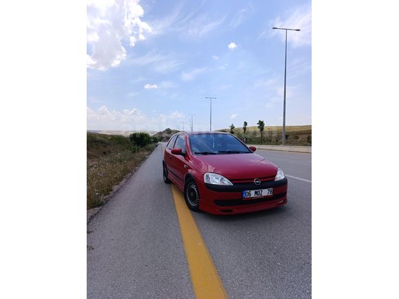 Sahibinden Opel Corsa 1.4 Comfort 2001 Model