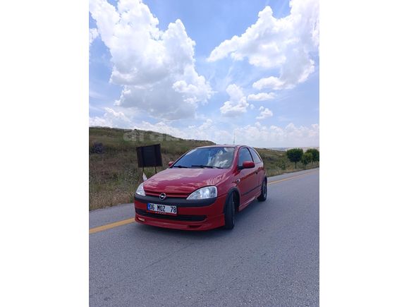 Sahibinden Opel Corsa 1.4 Comfort 2001 Model