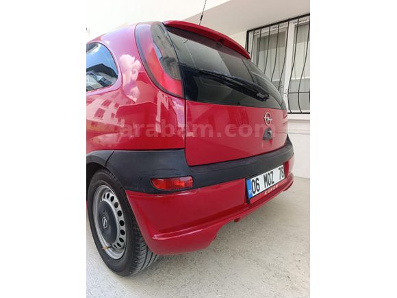 Sahibinden Opel Corsa 1.4 Comfort 2001 Model