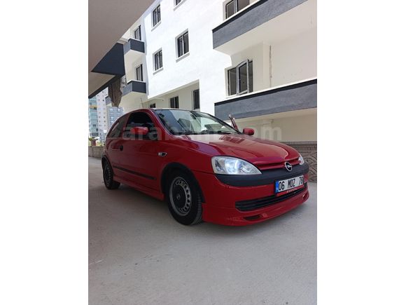 Sahibinden Opel Corsa 1.4 Comfort 2001 Model