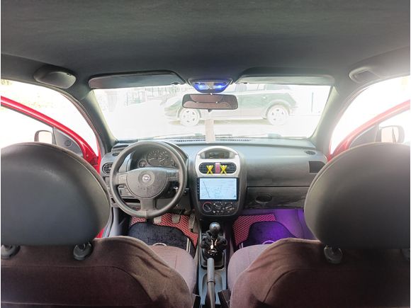 Sahibinden Opel Corsa 1.4 Comfort 2001 Model