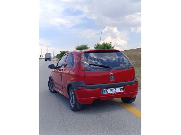 Sahibinden Opel Corsa 1.4 Comfort 2001 Model
