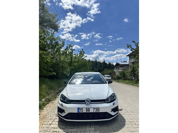 Sahibinden Volkswagen Golf 1.4 TSi Comfortline 2013 Model  120.xxx km Beyaz