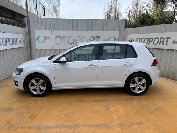Volkswagen Golf 1.2 TSi Comfortline 2016 Model 