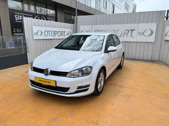 Volkswagen Golf 1.2 TSi Comfortline 2016 Model 