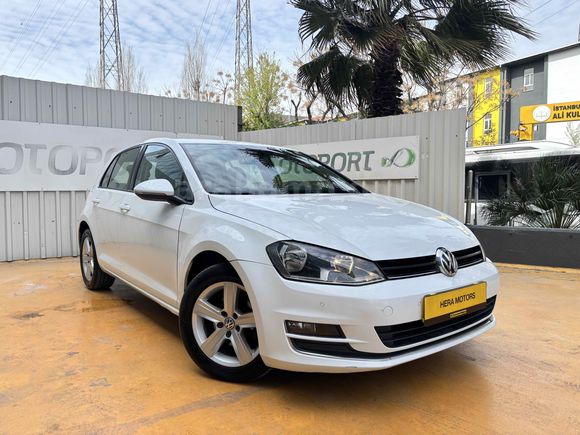 Volkswagen Golf 1.2 TSi Comfortline 2016 Model 
