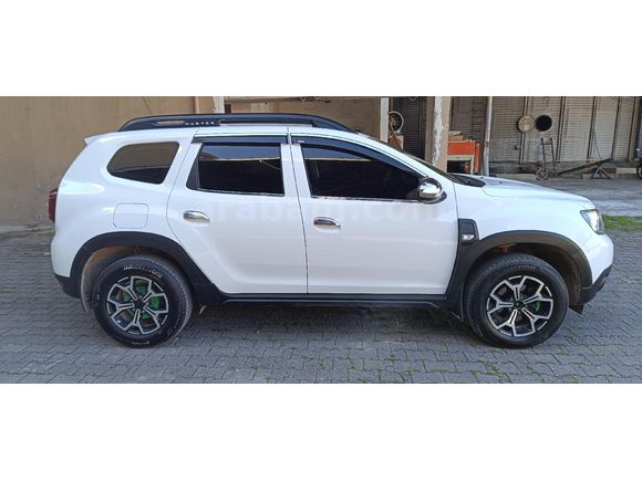 Sahibinden Dacia Duster 1.0 Tce ECO-G Comfort 2021 Model Samsun
