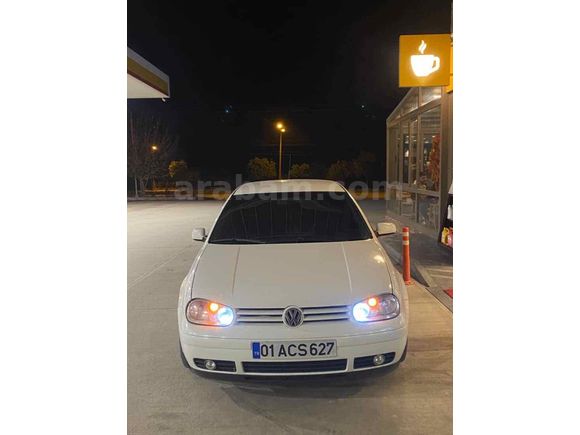 Sahibinden Volkswagen Golf 1.6 Pacific 2004 Model 