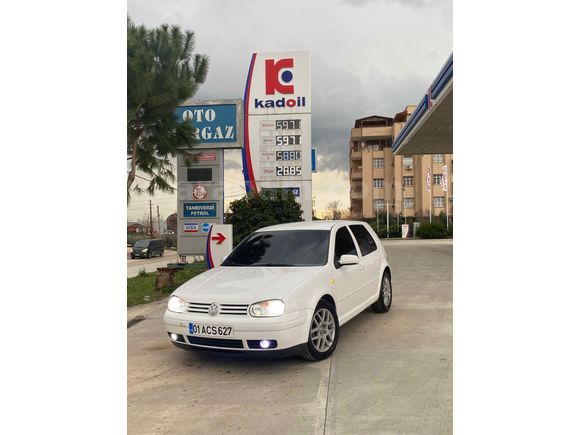 Sahibinden Volkswagen Golf 1.6 Pacific 2004 Model 