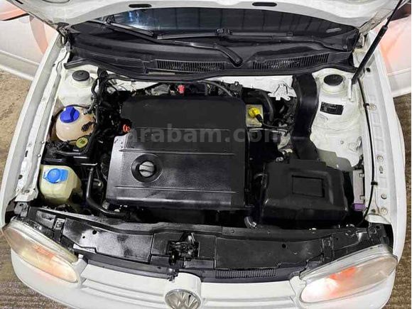 Sahibinden Volkswagen Golf 1.6 Pacific 2004 Model 