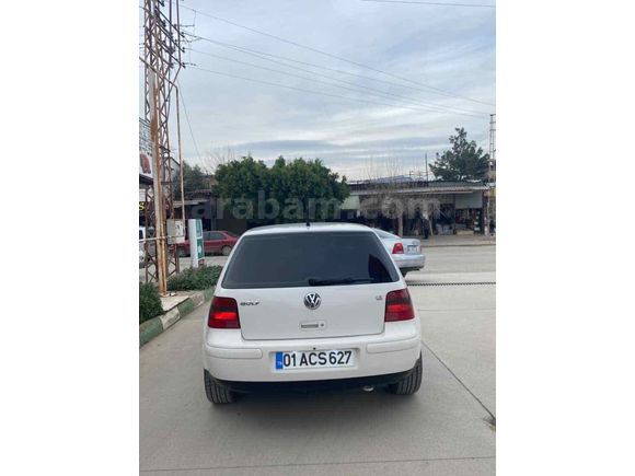 Sahibinden Volkswagen Golf 1.6 Pacific 2004 Model 