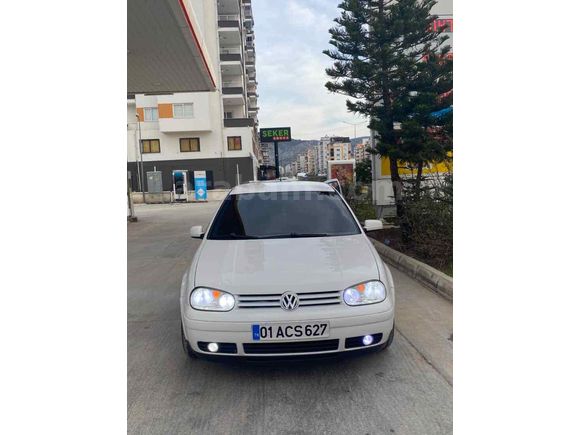 Sahibinden Volkswagen Golf 1.6 Pacific 2004 Model 