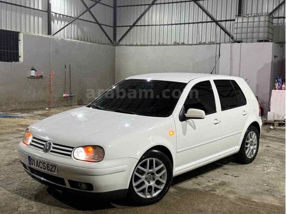 Sahibinden Volkswagen Golf 1.6 Pacific 2004 Model 