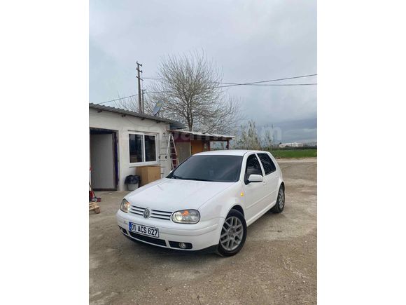 Sahibinden Volkswagen Golf 1.6 Pacific 2004 Model 