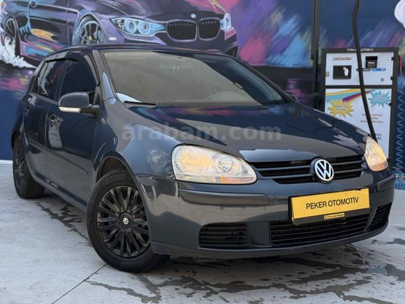 Galeriden Volkswagen Golf 1.6 FSi Midline 2006 Model Sakarya