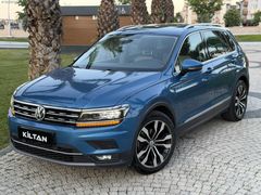 2017 VW TİGUAN 1.4 TSİ DSG HİGHLİNE CAM TAVAN HAYALET 19" JANT