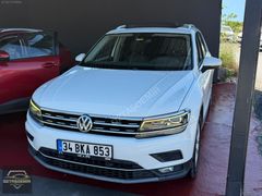 ÖZTAŞDEMİR'DEN 700 PEŞİNAT 12 AY SENET 2'69 2018 VW TİGUAN