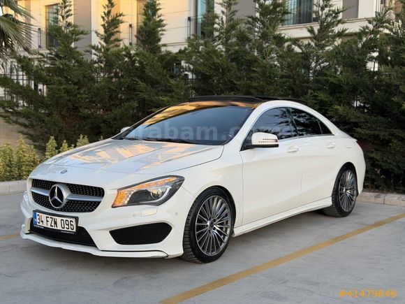 HATASIZ BOYASIZ FULL+FULL CLA AMG
