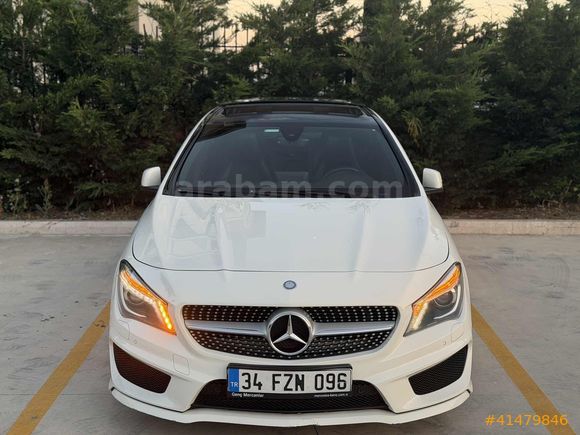 HATASIZ BOYASIZ FULL+FULL CLA AMG