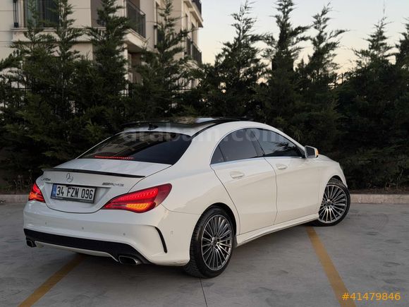 HATASIZ BOYASIZ FULL+FULL CLA AMG