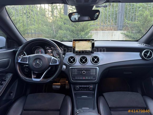 HATASIZ BOYASIZ FULL+FULL CLA AMG