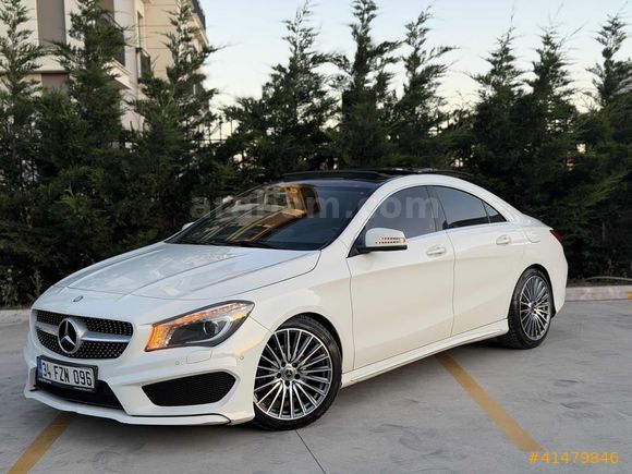 HATASIZ BOYASIZ FULL+FULL CLA AMG