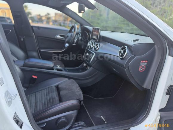 HATASIZ BOYASIZ FULL+FULL CLA AMG