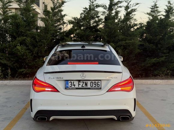 HATASIZ BOYASIZ FULL+FULL CLA AMG