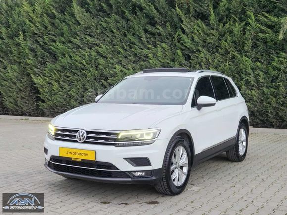 WW 1,4 TSI TIGUAN*HGLINE*CMTVN*HYLET*DSG*OTOPRK*ANHTRSIZ GRS
