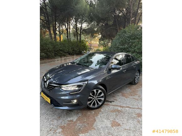 GÜZEL OTO'DAN HATASIZ BOYASIZ MEGANE İCON