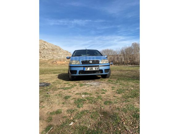 Sahibinden Fiat Punto 1.4 Dynamic 2006 Model